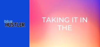 Taking It In the Booty Like A Champ E1