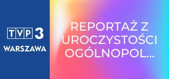 Reportaż z uroczystości ogólnopolskiego Hubertusa 2025 Reportaż z uroczystości ogólnopolskiego Hubertusa 2025