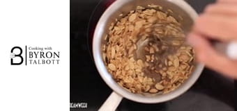 Raspberry Ice Cream "Tart"