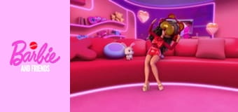 Barbie: Dream Besties Sezon 1 Odcinek 6 Barbie: Dream Besties Sezon 1 Odcinek 6