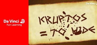 За лаштунками цифрового світу - Криптологічні коди