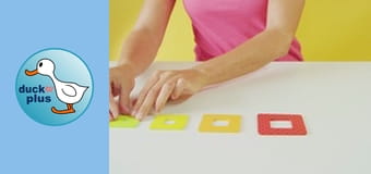 The World of Toys - Geometric shapes 1