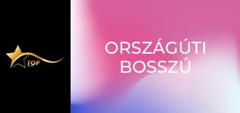 Országúti bosszú Országúti bosszú