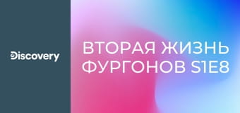 Вторая жизнь фургонов S1E8 - Редкое сокровище