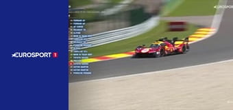 Автоспорт. WEC. Этап 3. "6 часов Спа-Франкоршама" в Бельгии. Лучшие моменты.