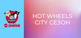 Hot Wheels City Season 2 Episode 8