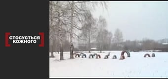 Похищение в новогоднюю ночь. Похищение в новогоднюю ночь.