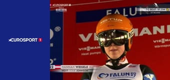 Прыжки на лыжах с трамплина. Женщины. Кубок мира. Этап 2 в Фалуне, Швеция. HS 134. Прямая трансляция.