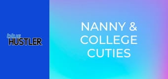 Nanny & College Cuties Cram Bones