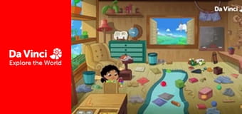 Дарвин и Ньютс - Борьба с загрязнением