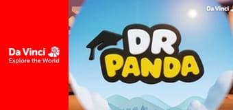 Dr. Panda - A Windy Day