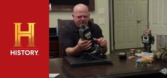 Звезды ломбарда, 24 сезон, 28 эп. Да пребудет с тобой мини-сила.