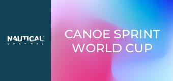 Canoe Sprint World Cup - Sprint 1 World Cup Szeged