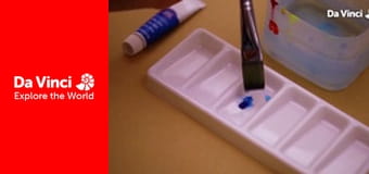 Займите руки! - Осеннее дерево