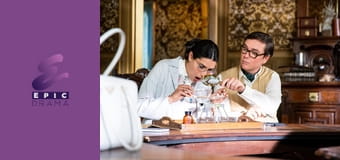 Сучасні таємничі вбивства міс Фішер S1E3 - Щойно вбито: частина 2