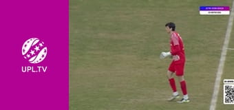 УПЛ: VBET. Полтава - Олександрія. 22-й тур. Сезон 2025/26.