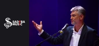 Творческий вечер Юрия Пижука 1