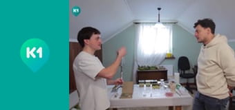 "Крафтові мандри" с Евгением Синельниковым.