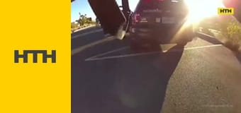 "Випадковий свідок".