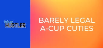 Barely Legal A-Cup Cuties