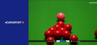 Снукер. Home Nations. Открытый чемпионат Северной Ирландии в Белфасте, Великобритания. Финал. Сессия 2.