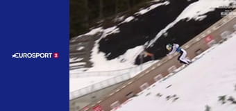 Прыжки на лыжах с трамплина. Чемпионат мира в Тронхейме, Норвегия. Женщины. HS 102.