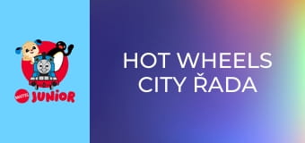 Hot Wheels City Řada 4 Epizoda 4 Hot Wheels City Řada 4 Epizoda 4