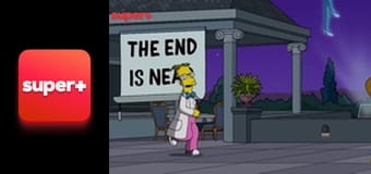 М/с "Сімпсони", 29 сезон, 11 с. "Фрінк тестує".