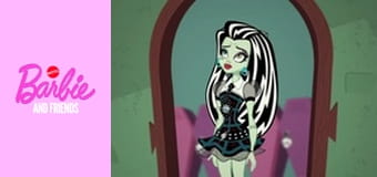 Monster High: Nowa straszyciółka w szkole Monster High: Nowa straszyciółka w szkole