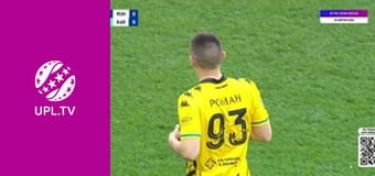 УПЛ: VBET. Рух - Карпаты. 25-й тур. Сезон 2025/26.
