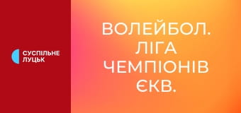 Волейбол. Ліга чемпіонів ЄКВ. Чоловіки. 1/4 фіналу. Гуагуас Лас-Пальмас (Іспанія) - Сір Сікома Моніні Перуджа (Італія). Перший матч.