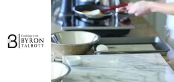 Salted Caramel Macarons