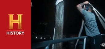 Бермудский треугольник: Проклятые воды, 2 сезон, 11 эп. Пропавший "Циклоп".