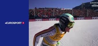 Горнолыжный спорт. Чемпионат мира в Зальбах-Хинтерглемме, Австрия. Женщины. Скоростной спуск.