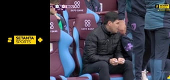 Футбол. Чемпіонат Англії. Прем'єр-ліга. Астон Вілла - Борнмут.