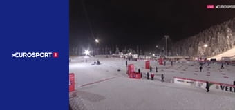 Лыжное двоеборье. Кубок мира. Этап 1 в Руке, Финляндия. День 1. Компакт. 7,5 км. Прямая трансляция.