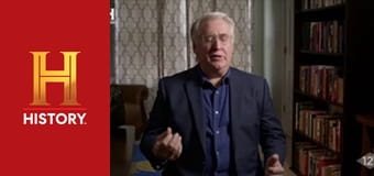 Величайшие побеги в истории с Морганом Фриманом, 2 сезон, 8 эп. Побег на виду у всех.