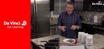 Исследование: «Наука на дому» - Кухонная наука