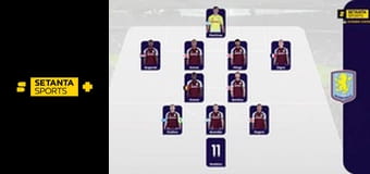 Футбол. Чемпіонат Англії. Прем'єр-ліга. Манчестер Юнайтед - Астон Вілла.