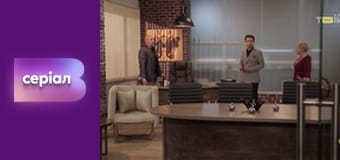 "Історія одного злочину", 1 сезон, 11 еп. "Прокляте золото".