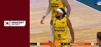 Баскетбол. Чемпіонат Іспанії. ACB. Унікаха - Тенеріфе.