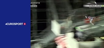 Прыжки на лыжах с трамплина. Кубок мира. Этап 2 в Фалуне, Швеция. HS 132.