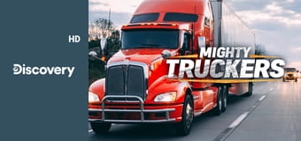 Европейские дальнобойщики S1E3