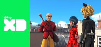 Miraculous: Biedronka i Czarny Kot S4E85 - Zdeptucha Miraculous: Biedronka i Czarny Kot S4E85 - Zdeptucha