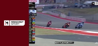 Автоспорт. NASCAR Cup Series. Cook Out 400.