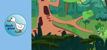 Color Clara - Animals of the Forest Color Clara - Animals of the Forest