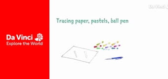 100 Ways to Draw - Pastel Transfer