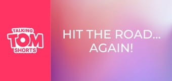 Hit the Road... Again! S1E45 Hit the Road... Again! S1E45