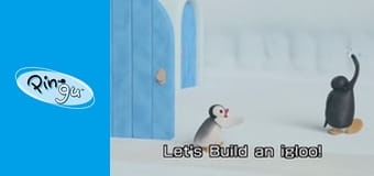 Pingu w miescie Sezon 1 Odcinek 11 Pingu w miescie Sezon 1 Odcinek 11