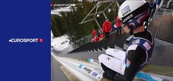 Лыжное двоеборье. Кубок мира. Этап 2 в Тронхейме, Норвегия. День 2. HS 138. Прямая трансляция.